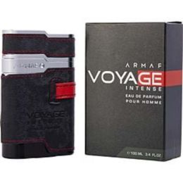 Armaf Voyage Intense By Armaf Eau De Parfum Spray 3.4 Oz For Men