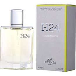 Hermes H24 By Hermes Edt Spray Refillable 1.7 Oz For Men