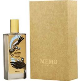 Memo Paris Argentina By Memo Paris Eau De Parfum Spray 2.5 Oz For Anyone