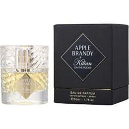 Kilian Apple Brandy On The Rocks By Kilian Eau De Parfum Spray Refillable 1.7 Oz For Anyone