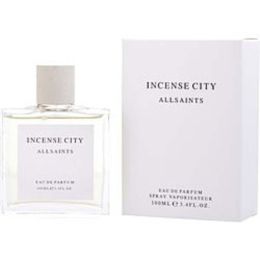 Allsaints Incense City By Allsaints Eau De Parfum Spray 3.4 Oz For Anyone