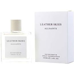 Allsaints Leather Skies By Allsaints Eau De Parfum Spray 3.4 Oz For Anyone