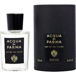 Acqua Di Parma Lilly Of The Valley By Acqua Di Parma Eau De Parfum Spray 3.4 Oz For Men