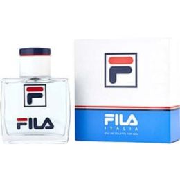 Fila By Fila Edt Spray 3.4 Oz (italy Version) For Men