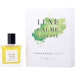 Francesca Bianchi Luxe Calme Volupte By Francesca Bianchi Extrait De Parfum Spray 1 Oz For Anyone