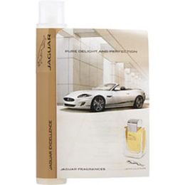 Jaguar Excellence By Jaguar Edt Spray Vial On Card For Men