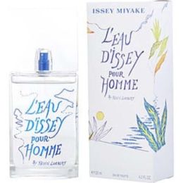 L'eau D'issey Summer By Issey Miyake Edt Spray 4.2 Oz (edition 2022) For Men