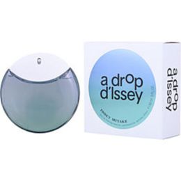 A Drop D'issey By Issey Miyake Eau De Parfum Fraiche Spray 3 Oz For Women