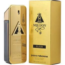 Paco Rabanne 1 Million Elixir By Paco Rabanne Parfum Intense Spray 3.4 Oz For Men