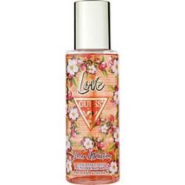 Guess Love Sheer Attraction By Guess Fragrance Mist 8.4 Oz For Women