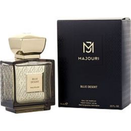 Majouri Blue Desert By Majouri Eau De Parfum Spray Refill 2.5 Oz For Men