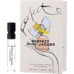 Marc Jacobs Perfect By Marc Jacobs Eau De Parfum Spray Vial On Card For Women