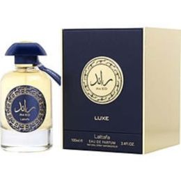 Lattafa Raed Gold By Lattafa Eau De Parfum Spray 3.4 Oz For Anyone