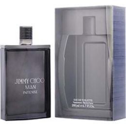 Jimmy Choo Intense By Jimmy Choo Edt Spray 6.7 Oz For Men