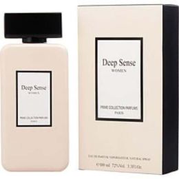 Deep Sense By Prime Collection Eau De Parfum Spray 3.3 Oz For Women