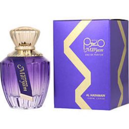 Al Haramain Maryam By Al Haramain Eau De Parfum Spray 3.4 Oz For Women