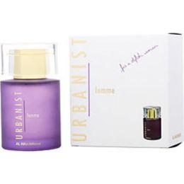 Al Haramain Urbanist Femme By Al Haramain Eau De Parfum Spray 3.4 Oz For Women