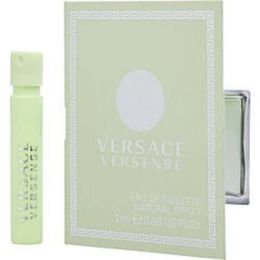 Versace Versense By Gianni Versace Edt Spray Vial For Women