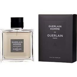 Guerlain Homme By Guerlain Eau De Parfum Spray 3.3 Oz (new Packaging) For Men