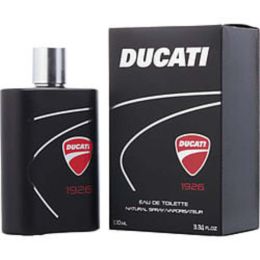 Ducati 1926 By Ducati Edt Spray 3.3 Oz For Men