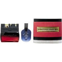 Insurrection Magma Red By Reyane Edt Spray 3.3 Oz For Men