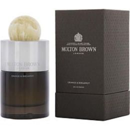 Molton Brown Orange & Bergamot By Molton Brown Eau De Parfum Spray 3.4 Oz For Anyone