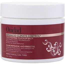 Ouidad By Ouidad Advanced Climate Control Frizz Fighting Touch-up Balm 2 Oz For Anyone