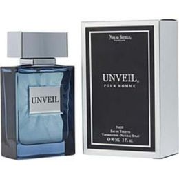 Unveil Pour Homme By Yves De Sistelle Edt Spray 3 Oz For Men