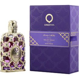 Orientica Velvet Gold By Orientica Eau De Parfum Spray 2.7 Oz For Anyone