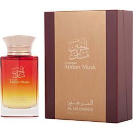 Al Haramain Amber Musk By Al Haramain Eau De Parfum Spray 3.4 Oz (arabic Version) For Anyone