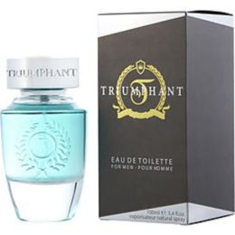 Triumphant For Men By Triumphant Edt Spray 3.4 Oz For Men