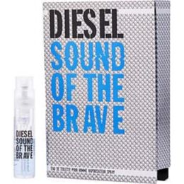 Diesel Sound Of The Brave By Diesel Edt Spray Vial For Men