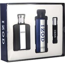 Izod Legacy By Phillips Van Heusen Edt Spray 3.4 Oz & Body Spray 6.8 Oz & Edt Spray 0.5 Oz For Men