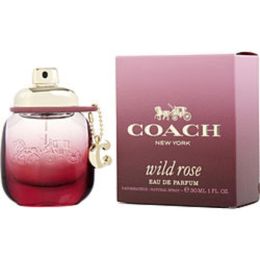 Coach Wild Rose By Coach Eau De Parfum Spray 1 Oz For Women