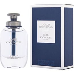 Coach Open Road By Coach Edt Spray 1.35 Oz For Men