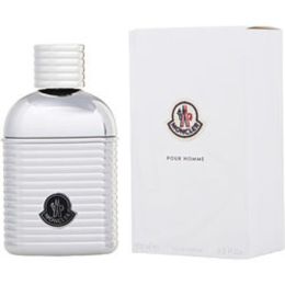 Moncler Pour Homme By Moncler Eau De Parfum Spray 3.4 Oz For Men