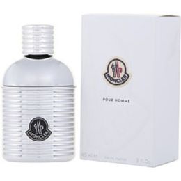 Moncler Pour Homme By Moncler Eau De Parfum Spray 2 Oz For Men