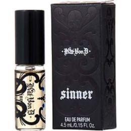 Kat Von D Sinner By Kat Von D Eau De Parfum Spray 0.15 Oz Mini For Women