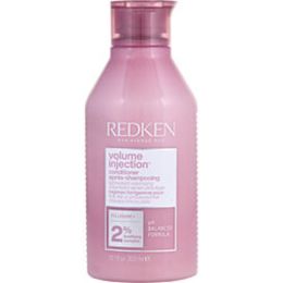 Redken By Redken Volume Injection Conditioner 10.1 Oz For Anyone