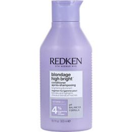 Redken By Redken Blondage High Bright Conditioner 10.1 Oz For Anyone