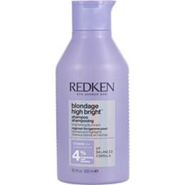 Redken By Redken Blondage High Bright Shampoo 10.1 Oz For Anyone