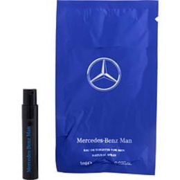 Mercedes-benz Man By Mercedes-benz Edt Spray Vial For Men