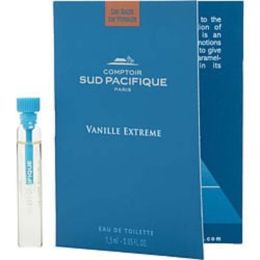 Comptoir Sud Pacifique Vanille Extreme By Comptoir Sud Pacifique Edt Vial On Card For Women