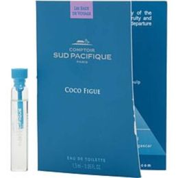 Comptoir Sud Pacifique Coco Figue By Comptoir Sud Pacifique Edt Vial On Card For Women