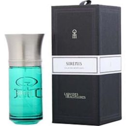 Liquides Imaginaires Sirenis By Liquides Imaginaires Eau De Parfum Spray 3.3 Oz For Men