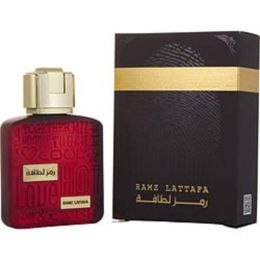 Lattafa Ramz Lattafa Gold By Lattafa Eau De Parfum Spray 3.4 Oz For Anyone