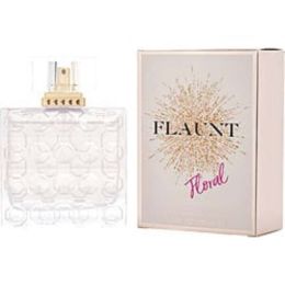 Joseph Prive Flaunt Floral By Joseph Prive Eau De Parfum Spray 3.4 Oz For Women