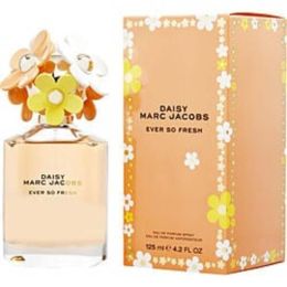 Marc Jacobs Daisy Ever So Fresh By Marc Jacobs Eau De Parfum Spray 4.2 Oz For Women