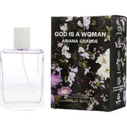 God Is A Woman Ariana Grande By Ariana Grande Eau De Parfum Spray 1.7 Oz For Women