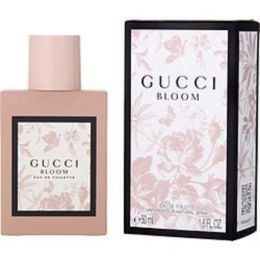 Gucci Bloom By Gucci Edt Spray 1.6 Oz For Women